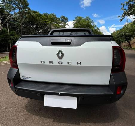 RENAULT DUSTER OROCH 1.6 16V SCE FLEX EXPRESSION MANUAL